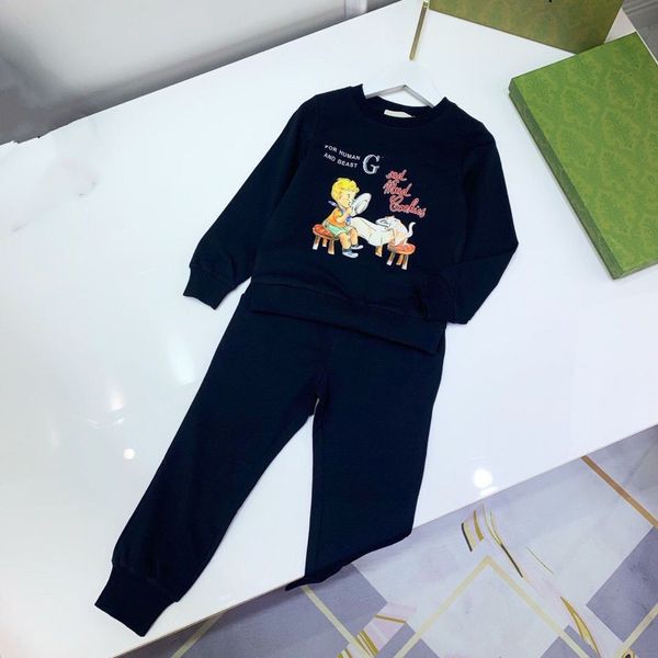 clothing sets kids designer clothes baby clothes girls boys tracksuits with letters cotton sports loose outfit warm autumn and winter 2 piec, White
clothing sets kids designer clothes baby clothes girls boys tracksuits with letters cotton sports loose outfit warm autumn and winter 2 piec, White