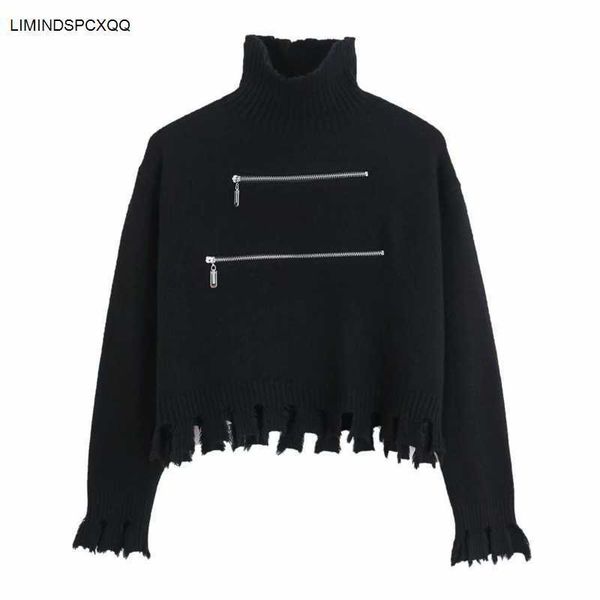 women's sweaters 2021 autumn winter casual female short sweaters turtleneck pullovers long sleeve solid stretch korean knit sweater wom, White;black
women's sweaters 2021 autumn winter casual female short sweaters turtleneck pullovers long sleeve solid stretch korean knit sweater wom, White;black
