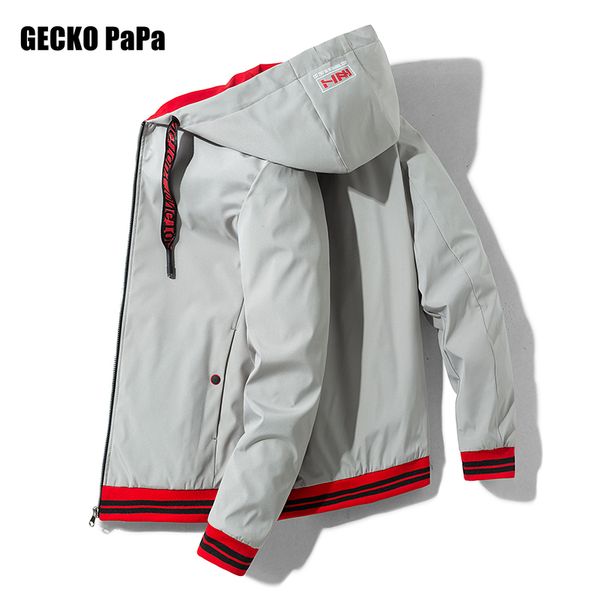 mens hooded jacket autumn spring casual hoodie solid color reversible men jackets long sleeve fashion streetwear male clothing, Black;brown
mens hooded jacket autumn spring casual hoodie solid color reversible men jackets long sleeve fashion streetwear male clothing, Black;brown