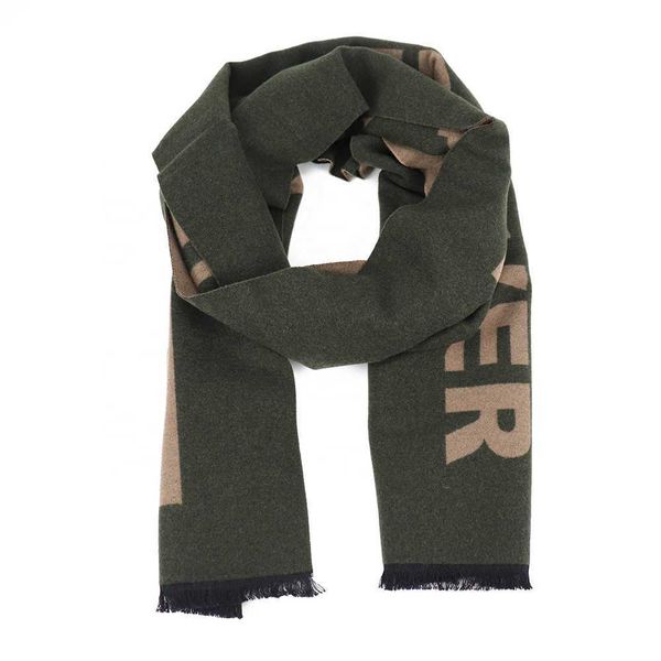 scarves dark green wool blend soft custom slogan dign jacquard men winter neck fashion scarf, Blue;gray
scarves dark green wool blend soft custom slogan dign jacquard men winter neck fashion scarf, Blue;gray