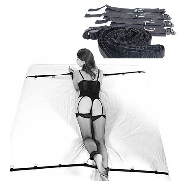 costume accessories games tools bondage under bed restraint foot handcuffs bondage restraints love toys products for coupl, Silver
costume accessories games tools bondage under bed restraint foot handcuffs bondage restraints love toys products for coupl, Silver