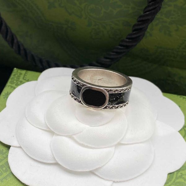 mens rings designer jewelry woman band ring enamel hip hop luxurys designers jewelry 925 sterling women love g rings with box, Silver
mens rings designer jewelry woman band ring enamel hip hop luxurys designers jewelry 925 sterling women love g rings with box, Silver