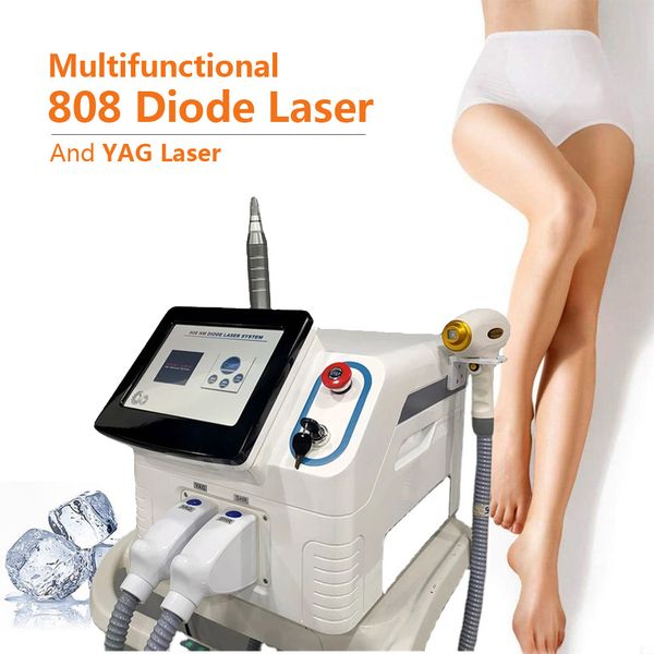 desklaser hair removal ice feeling portable epilator beauty salon 532nm 1064nm 755nm nd yag picosecond tattoo removal machine, Black
desklaser hair removal ice feeling portable epilator beauty salon 532nm 1064nm 755nm nd yag picosecond tattoo removal machine, Black