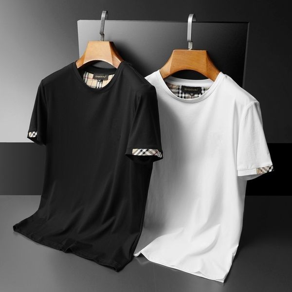 m-5xl men's t shirt designer letter print crew neck short sleeve black and white fashion geometric abstract line skateboard designers, White;black
m-5xl men's t shirt designer letter print crew neck short sleeve black and white fashion geometric abstract line skateboard designers, White;black