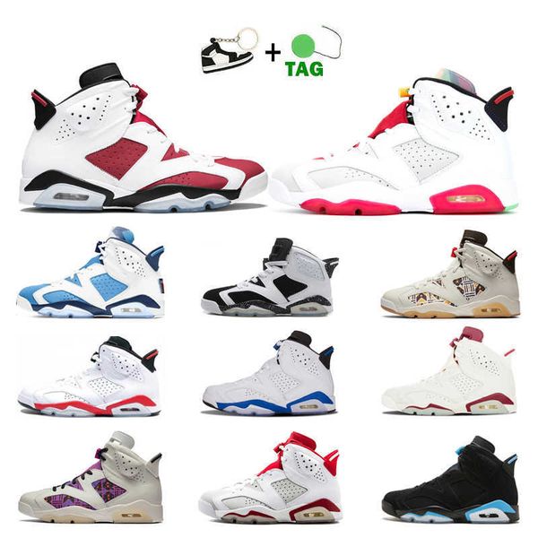 basketball shoes 6 6s men sports sneakers carmine unc dmp hare infrared reflective triple black oreo white infared mens outdoor trainers
basketball shoes 6 6s men sports sneakers carmine unc dmp hare infrared reflective triple black oreo white infared mens outdoor trainers