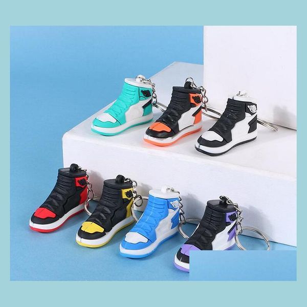 keychains lanyards 7 colors 3d sneakers shoes keychains men women mini soft pvc rubber keychain basketball sports pendant key chain dhwsx, Silver
keychains lanyards 7 colors 3d sneakers shoes keychains men women mini soft pvc rubber keychain basketball sports pendant key chain dhwsx, Silver
