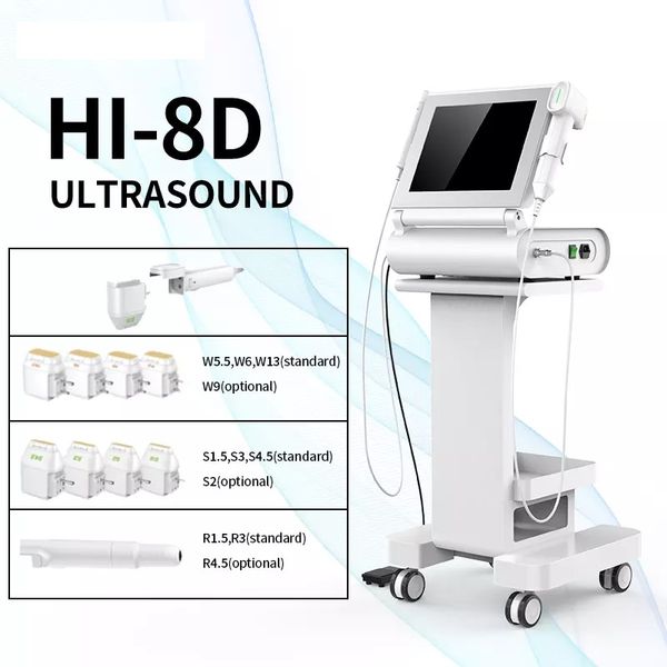 8d hifu super penetration removing facial wrinkles machine high intensity focused ultrasound hi 8d ice skin tightening anti-wrinkle face lif, Black;white
8d hifu super penetration removing facial wrinkles machine high intensity focused ultrasound hi 8d ice skin tightening anti-wrinkle face lif, Black;white