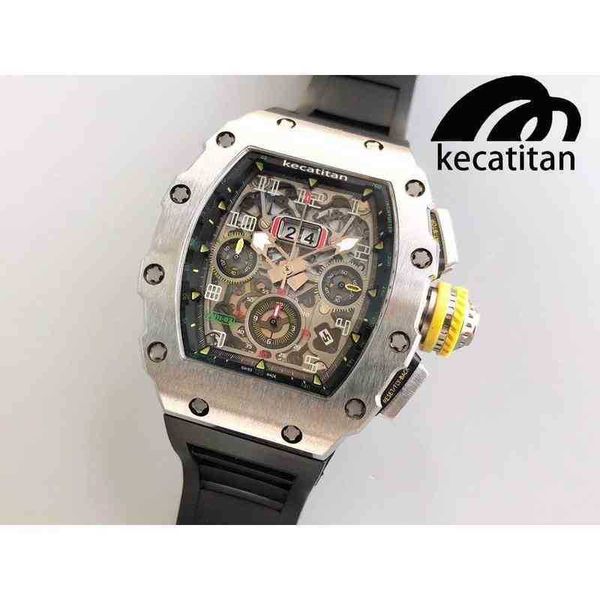kecatitan watch richa mill r rm011-fm series 7750 automatic mechanical black tape men's watch
kecatitan watch richa mill r rm011-fm series 7750 automatic mechanical black tape men's watch