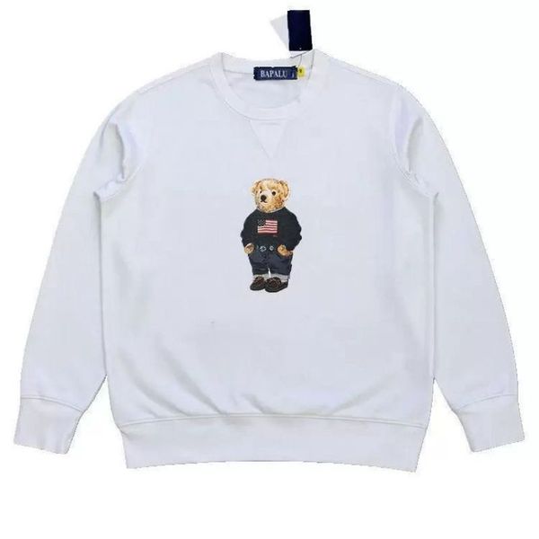 wholesale 2035 autumn and winter new hoodie europe and america men's long sleeve bear casual color contrast cotton large embroidery fas, Black
wholesale 2035 autumn and winter new hoodie europe and america men's long sleeve bear casual color contrast cotton large embroidery fas, Black
