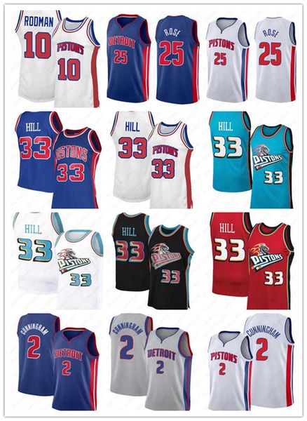 2022 cade 2 cunningham basketball jersey retro dennis 10 rodman isiah 11 thomas grant 33 hill vintage men jerseys collin evan 4 mobley, Black;red
2022 cade 2 cunningham basketball jersey retro dennis 10 rodman isiah 11 thomas grant 33 hill vintage men jerseys collin evan 4 mobley, Black;red