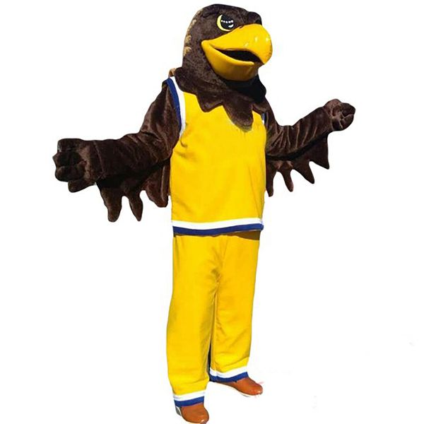 professional eagle mascot costume cartoon festival outfit dress hallowen party, Red;yellow
professional eagle mascot costume cartoon festival outfit dress hallowen party, Red;yellow