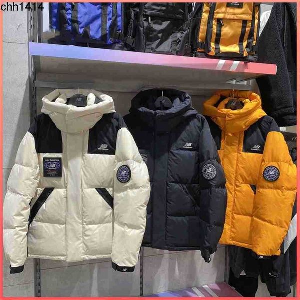 2022 dongxin bailun new balancess down jacket for men and women outdoor sports couple workwear coat npa43131, Black
2022 dongxin bailun new balancess down jacket for men and women outdoor sports couple workwear coat npa43131, Black