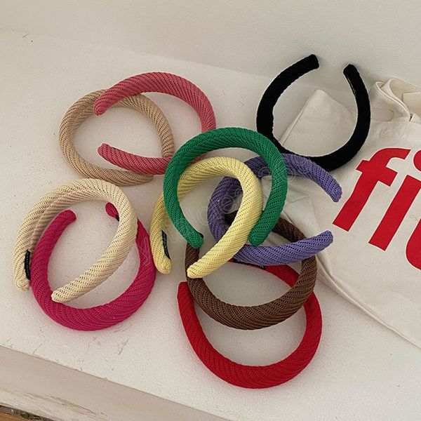 winter wool knitted colorful sponge headband fashion hair accessories women trendy casual wide side hairbands hair band girl, Slivery;white
winter wool knitted colorful sponge headband fashion hair accessories women trendy casual wide side hairbands hair band girl, Slivery;white