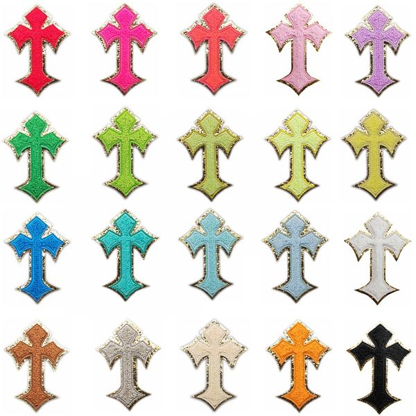 notions cross embroidered patch chenille towel iron on applique badges sew on patches for clothing jackets backpacks jeans supplies decorati, Black
notions cross embroidered patch chenille towel iron on applique badges sew on patches for clothing jackets backpacks jeans supplies decorati, Black