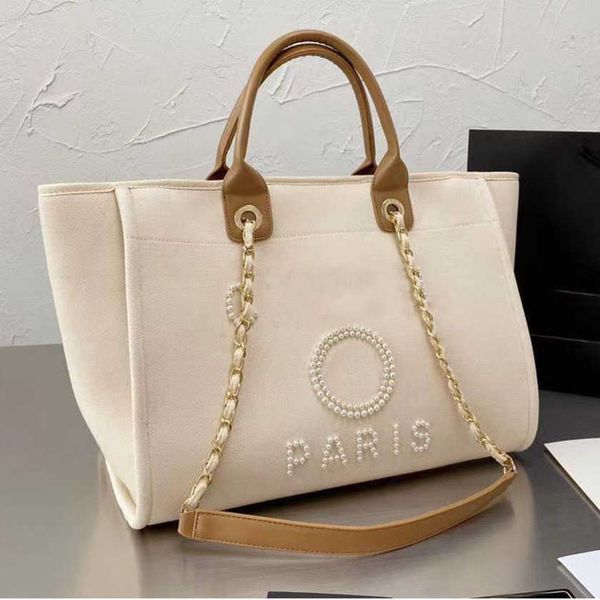 luxury fashion women's evening bags brand ch handbags pearl tote canvas beach bag designers female portable shoulder large capacity big, Black;red
luxury fashion women's evening bags brand ch handbags pearl tote canvas beach bag designers female portable shoulder large capacity big, Black;red