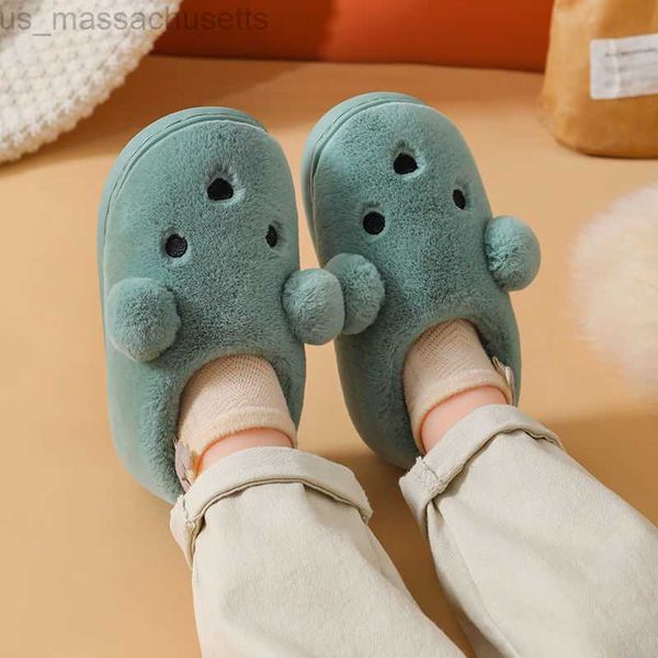 slipper children' cotton slippers winter boys and girls' indoor antiskid plush warm thick bottomed for parents children l221020, Black;grey
slipper children' cotton slippers winter boys and girls' indoor antiskid plush warm thick bottomed for parents children l221020, Black;grey