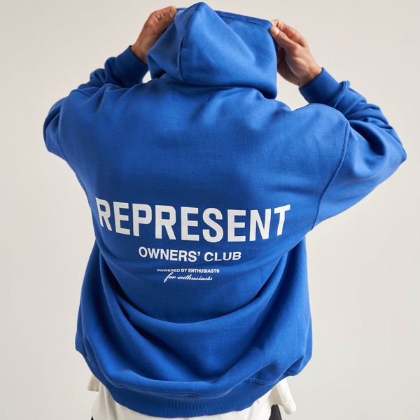 designer women's represent hoodie crew neck men's sweatshirt cotton letters street sports european style, Black
designer women's represent hoodie crew neck men's sweatshirt cotton letters street sports european style, Black