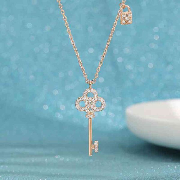 trendy and fashionable singapore key necklace designed by female minority light luxurious versatile collarbone chain net red live, Silver
trendy and fashionable singapore key necklace designed by female minority light luxurious versatile collarbone chain net red live, Silver