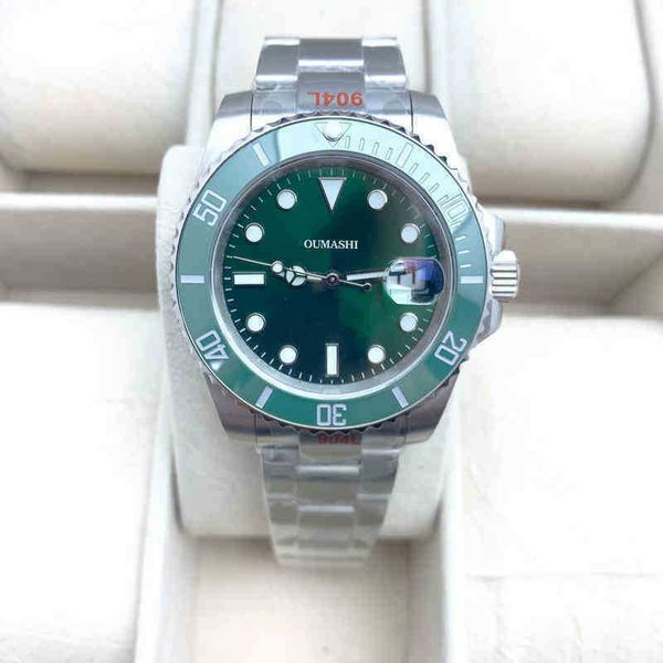 aaaaa eta2836 automatic machinery mechanical men's watch sapphire class automatic 41mm luminous waterproof stainless steel strap luxury, Slivery;brown
aaaaa eta2836 automatic machinery mechanical men's watch sapphire class automatic 41mm luminous waterproof stainless steel strap luxury, Slivery;brown