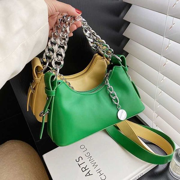 evening bag korean style pu leather shoulder sling bag chains designer bags luxury handbags for women
evening bag korean style pu leather shoulder sling bag chains designer bags luxury handbags for women