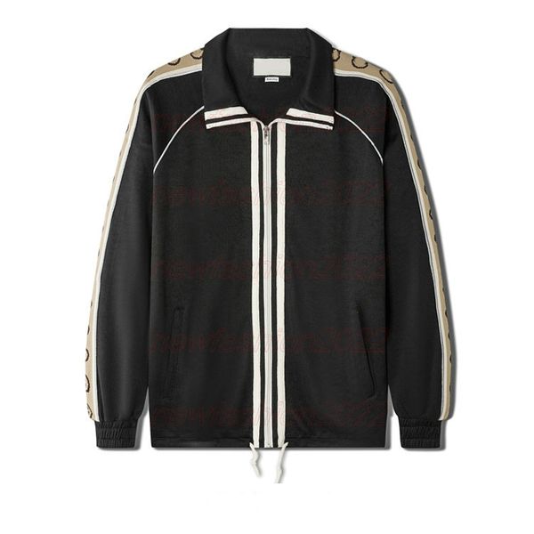 2023 men women tracksuit letters side embroidery pants casual jacket sport suit oversize technical jersey jackets with loose technical jers, Gray
2023 men women tracksuit letters side embroidery pants casual jacket sport suit oversize technical jersey jackets with loose technical jers, Gray