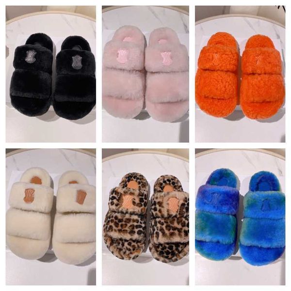 women classic arc de triomphe slippers designer womens wool thick bottom lambswool slipper casual outer wear lazy flip-flop female sandals f, Black
women classic arc de triomphe slippers designer womens wool thick bottom lambswool slipper casual outer wear lazy flip-flop female sandals f, Black