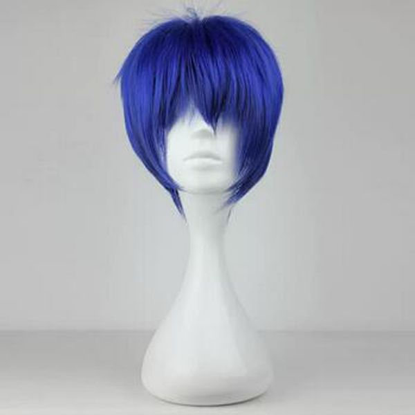 new popular synthetic cosplay animation wig magic family/spirit goblin/noba cos wig, Black
new popular synthetic cosplay animation wig magic family/spirit goblin/noba cos wig, Black