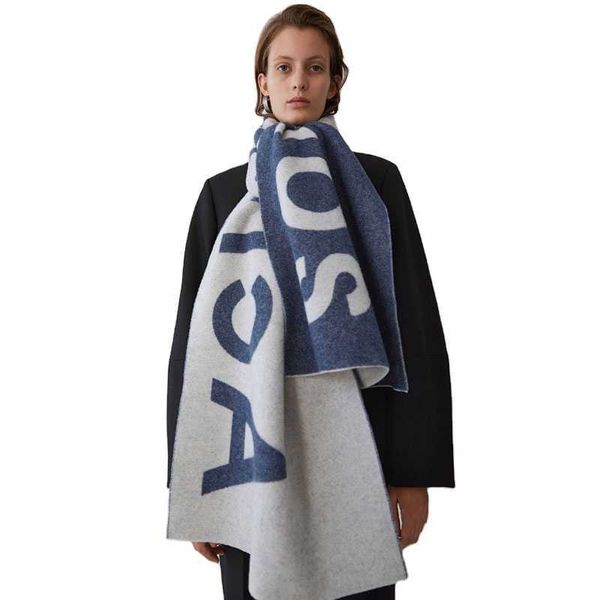 scarves european classic letter scarf female autumn and winter thick shawl cashmere scarf wholale men and womens scarf, Blue;gray
scarves european classic letter scarf female autumn and winter thick shawl cashmere scarf wholale men and womens scarf, Blue;gray