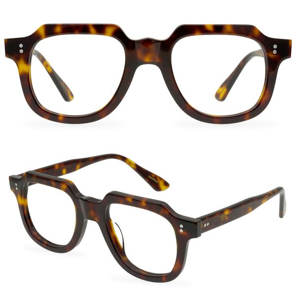 men optical glasses frame brand thick spectacle frames vintage fashion big frame eyewear for women handmade myopia eyeglasses with case, Silver
men optical glasses frame brand thick spectacle frames vintage fashion big frame eyewear for women handmade myopia eyeglasses with case, Silver