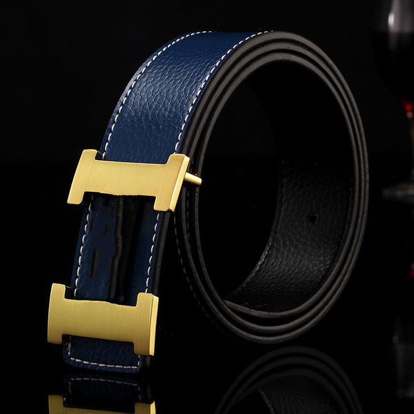 belt designer belts men classic fashion business casual belt mens waistband womens metal leather width 3.8cm letters smooth buckle black blu, Black;brown
belt designer belts men classic fashion business casual belt mens waistband womens metal leather width 3.8cm letters smooth buckle black blu, Black;brown