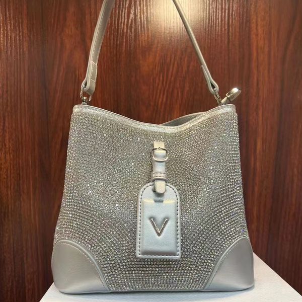 luxury women's bags for women crystal designer handbags shoulder ladies women bag purses handbag
luxury women's bags for women crystal designer handbags shoulder ladies women bag purses handbag