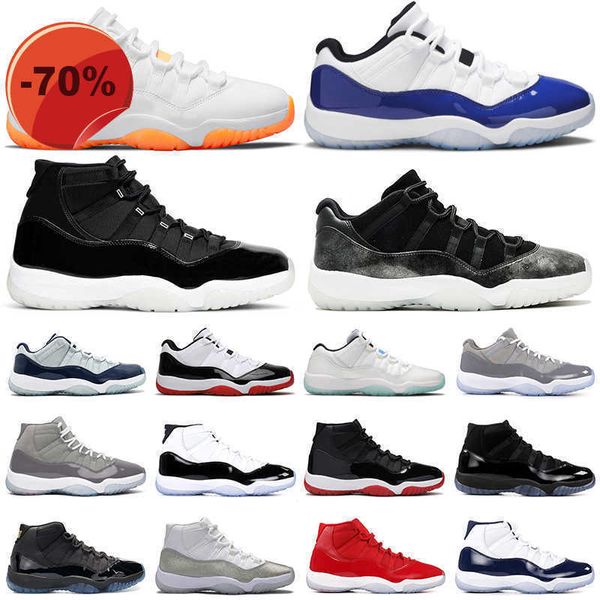dress shoes jumpman 11 11s basketball shoes women men 25th anniversary bred cap and gown citrus concord mens trainers sports sneakers size, Black
dress shoes jumpman 11 11s basketball shoes women men 25th anniversary bred cap and gown citrus concord mens trainers sports sneakers size, Black