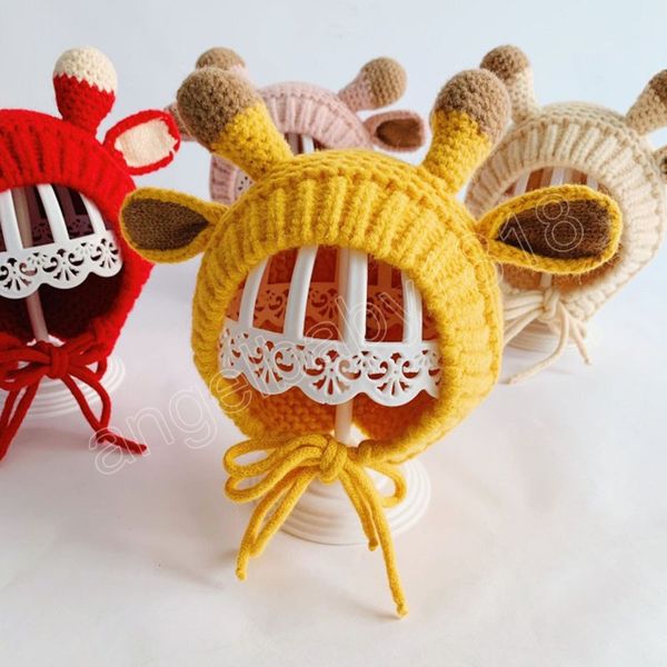 cute elk ear baby hat winter autumn warm baby boy girl hat beanie earflaps knitted children cap bonnet, Yellow
cute elk ear baby hat winter autumn warm baby boy girl hat beanie earflaps knitted children cap bonnet, Yellow