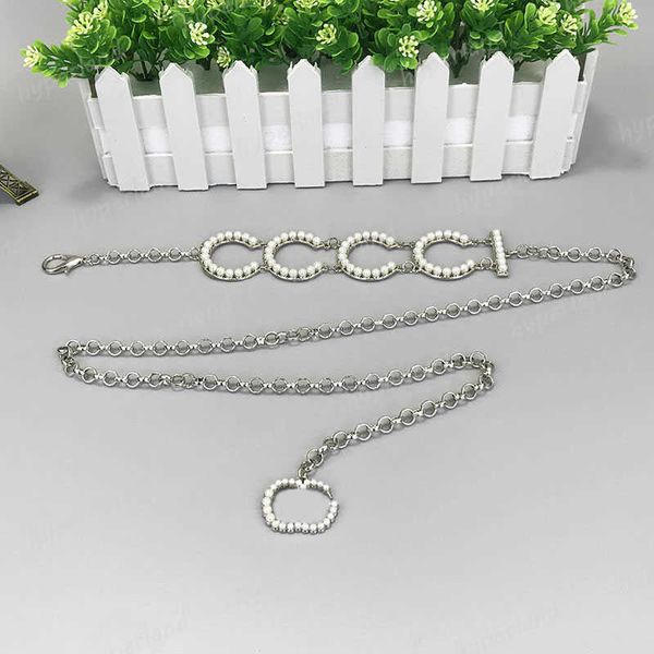 golden chains belts for women designer waistband gurte silver waist belt luxury letter girls diamond pearl chain ceintures belt metal girdle, Black;brown
golden chains belts for women designer waistband gurte silver waist belt luxury letter girls diamond pearl chain ceintures belt metal girdle, Black;brown