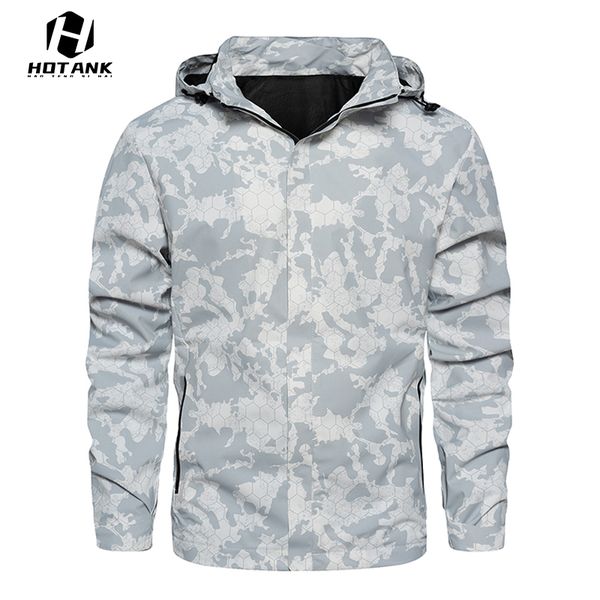 men jacket waterproof coat 2022 new spring autumn outdoor camo windbreaker jackets mens hooded slim coats fashion clothing, Black;brown
men jacket waterproof coat 2022 new spring autumn outdoor camo windbreaker jackets mens hooded slim coats fashion clothing, Black;brown