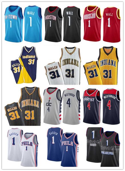 2022 new reggie 31 miller jersey russell 4 westbrook basketball jerseys white blue, Black;red
2022 new reggie 31 miller jersey russell 4 westbrook basketball jerseys white blue, Black;red
