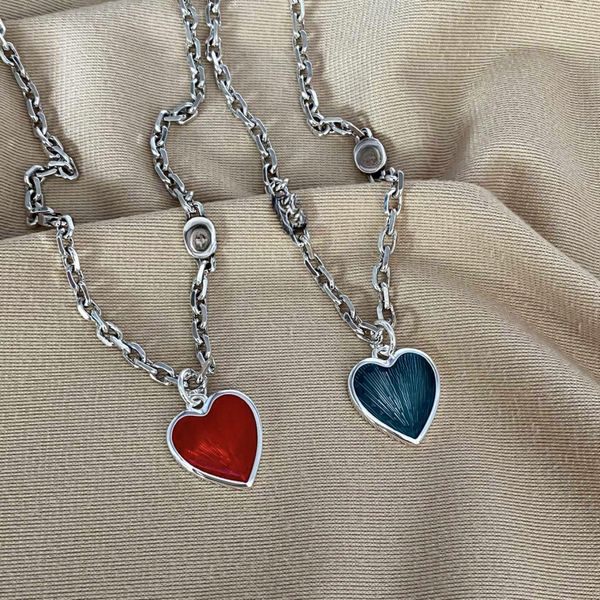 luxury heart necklace fashion lady engraved letter 925 sterling silver classic necklaces with enamel single pendant chains 60cm jewelry mens
luxury heart necklace fashion lady engraved letter 925 sterling silver classic necklaces with enamel single pendant chains 60cm jewelry mens