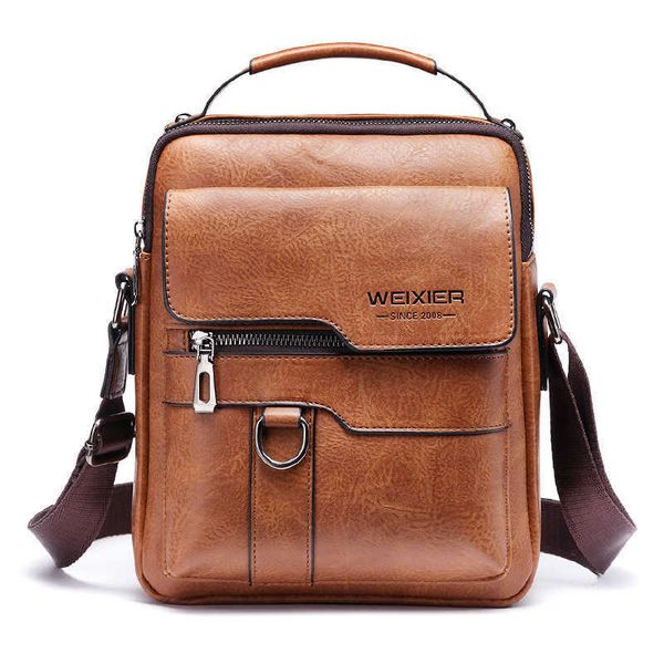 evening bag 2020 new messenger european and american pu leather retro large-capacity shoulder men's handbag travel backpack q1230
evening bag 2020 new messenger european and american pu leather retro large-capacity shoulder men's handbag travel backpack q1230