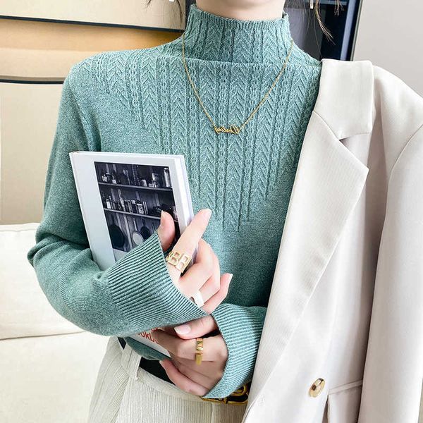 women's sweaters autumn winter half turtleneck cashmere sweater women's pullovers solid cashmere sweater t221019, White;black
women's sweaters autumn winter half turtleneck cashmere sweater women's pullovers solid cashmere sweater t221019, White;black