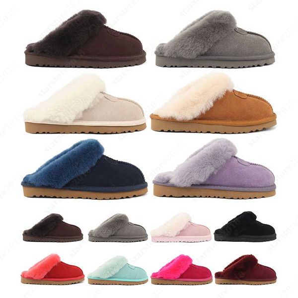 designer shoes winter sandals women snow slippers classic fur luxurys slipper chestnut grey fashion outdoors sandal size 3-12
designer shoes winter sandals women snow slippers classic fur luxurys slipper chestnut grey fashion outdoors sandal size 3-12