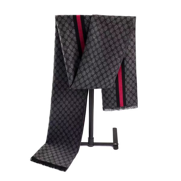 autumn winter 2022 new european and american large business casual knitted striped men's cashmere scarf thickened and extended men', Blue;gray
autumn winter 2022 new european and american large business casual knitted striped men's cashmere scarf thickened and extended men', Blue;gray
