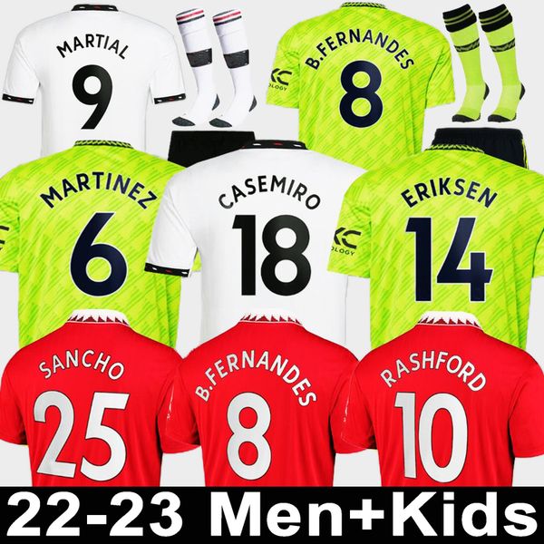 2022 2023 utds soccer jerseys 22/23 sancho football shirt martial manchesters b.fernandes rashford martinez shaw eriksen men kids kit unifor, Black;yellow
2022 2023 utds soccer jerseys 22/23 sancho football shirt martial manchesters b.fernandes rashford martinez shaw eriksen men kids kit unifor, Black;yellow