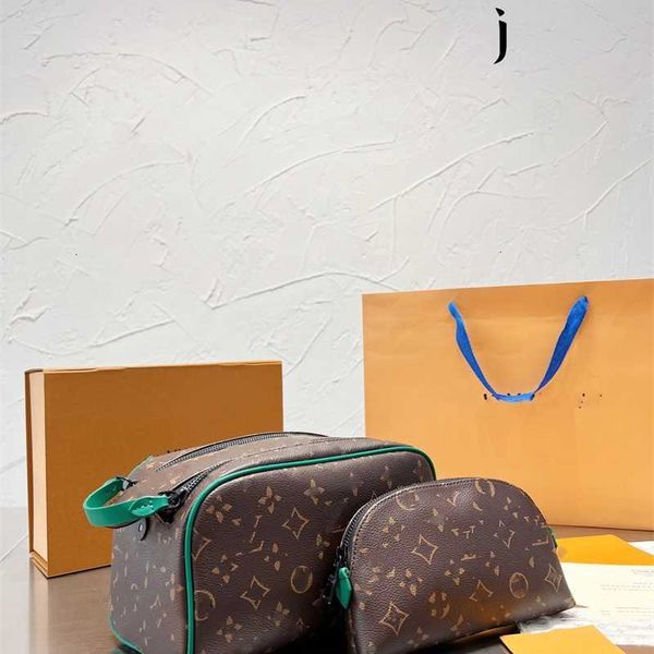 dopp kit mencases handbag toilet pouch wash bag pochettes luxury designer vintage lady beauty double zipper large capacity cosmetic
dopp kit mencases handbag toilet pouch wash bag pochettes luxury designer vintage lady beauty double zipper large capacity cosmetic