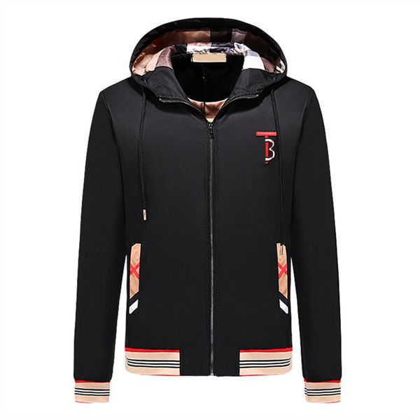 mens designers jacket spring autumn outwear windbreaker hoodie zipper casual hooded jackets coat outside sport asian size men clothing zo24, Black;brown
mens designers jacket spring autumn outwear windbreaker hoodie zipper casual hooded jackets coat outside sport asian size men clothing zo24, Black;brown