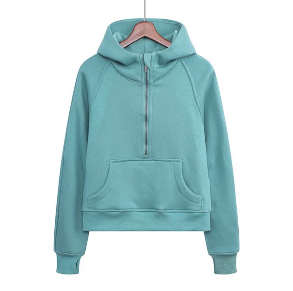 fashion lulus yoga sweatshirt scuba half zip hoody hoodies outdoor leisure lu sweatshirts gym clothes women workout fiess thick 2023, Black
fashion lulus yoga sweatshirt scuba half zip hoody hoodies outdoor leisure lu sweatshirts gym clothes women workout fiess thick 2023, Black