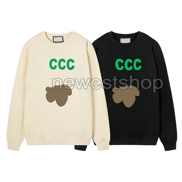 2022 men's hoodies designer hoodie luxury sweatshirts men sticking cloth cartoon printed jumpers highstreet man womens pullover long sl, Black
2022 men's hoodies designer hoodie luxury sweatshirts men sticking cloth cartoon printed jumpers highstreet man womens pullover long sl, Black