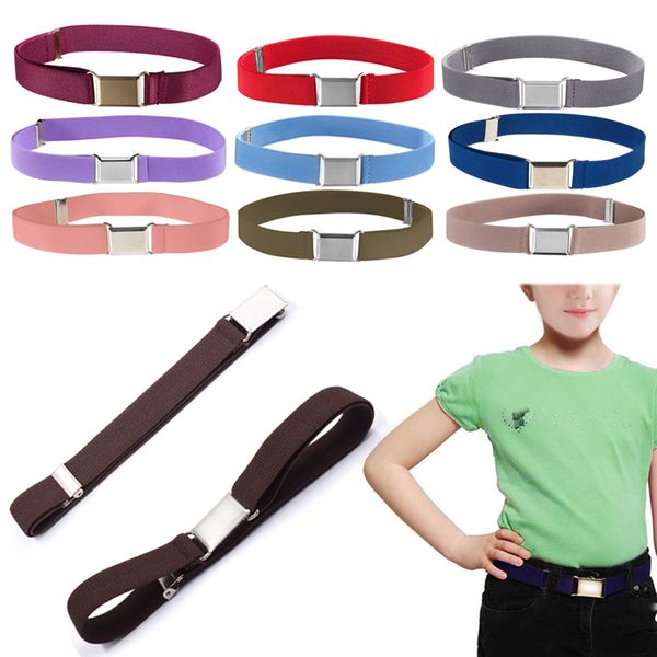 elastic adjustable waistband for children stretch pants stripes & multi-color belt, Slivery;black
elastic adjustable waistband for children stretch pants stripes & multi-color belt, Slivery;black