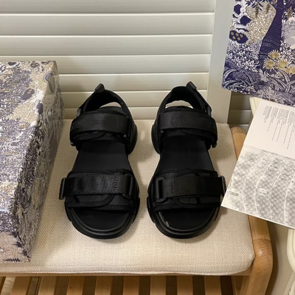 designer outdoor sandals fashion metal gold buckle soft leather slip on slippers women flat casual shoes adjustable straps comfort sandal, Black
designer outdoor sandals fashion metal gold buckle soft leather slip on slippers women flat casual shoes adjustable straps comfort sandal, Black