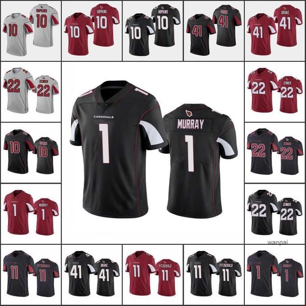 college wear jersey arizona''cardinals''men #10 deandre hopkins 1 kyler murray 11 larry fitzgerald 41 kenyan drake limit, Black
college wear jersey arizona''cardinals''men #10 deandre hopkins 1 kyler murray 11 larry fitzgerald 41 kenyan drake limit, Black