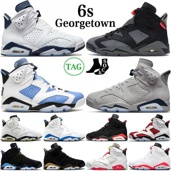 6 6s mens basketball shoes university blue red oreo georgetown midnight navy cactus jack black infrared unc tinker men women outdoor sports
6 6s mens basketball shoes university blue red oreo georgetown midnight navy cactus jack black infrared unc tinker men women outdoor sports